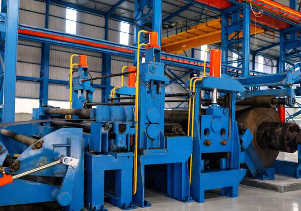 Industrial Machine Equipment