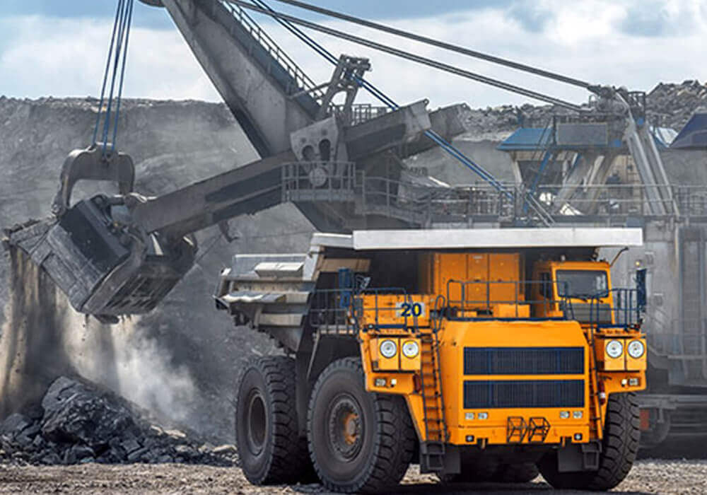 Mining Industries