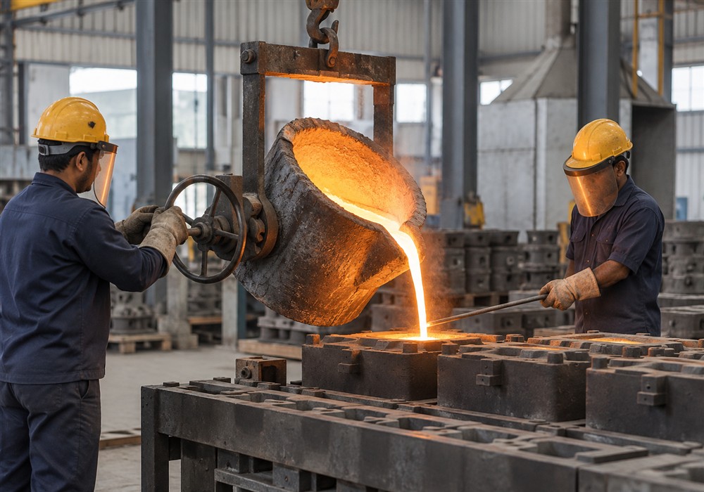 Casting Foundry